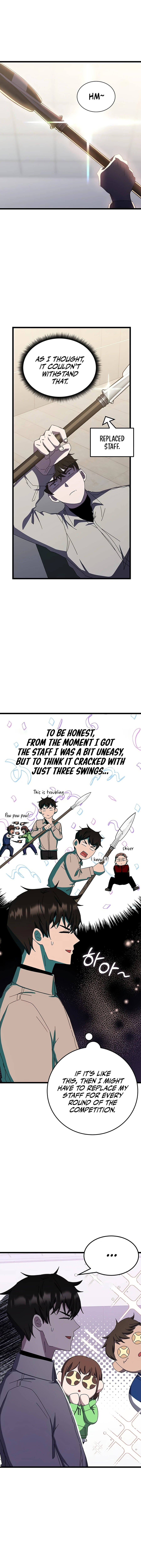 Enrolling in the Transcendent Academy Chapter 68 — Page 2