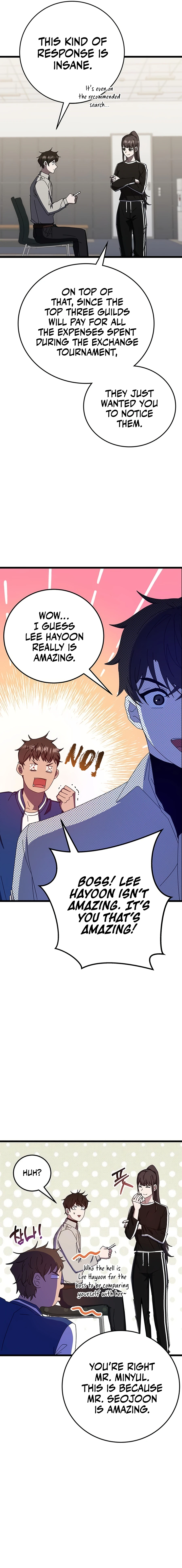 Enrolling in the Transcendent Academy Chapter 68 — Page 4