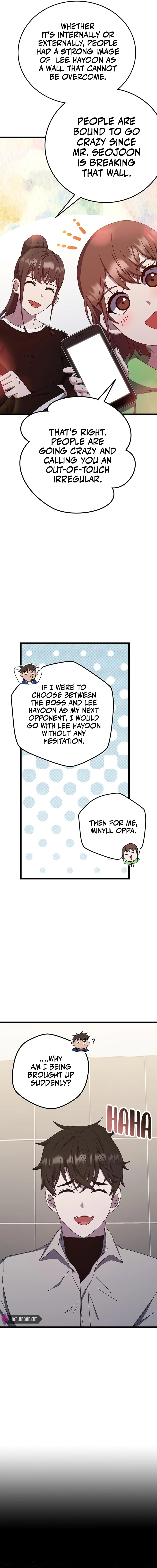 Enrolling in the Transcendent Academy Chapter 68 — Page 5