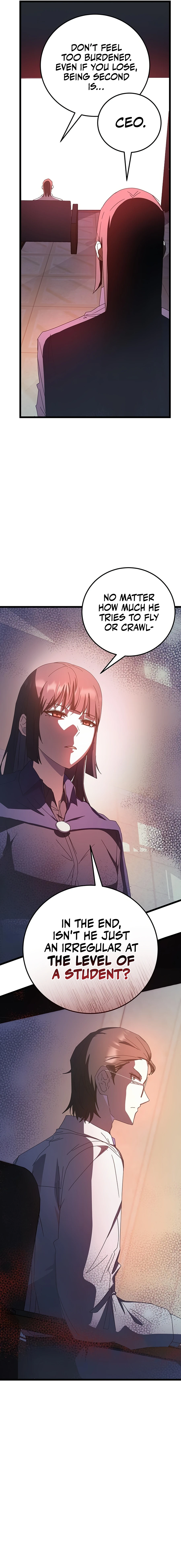 Enrolling in the Transcendent Academy Chapter 68 — Page 7