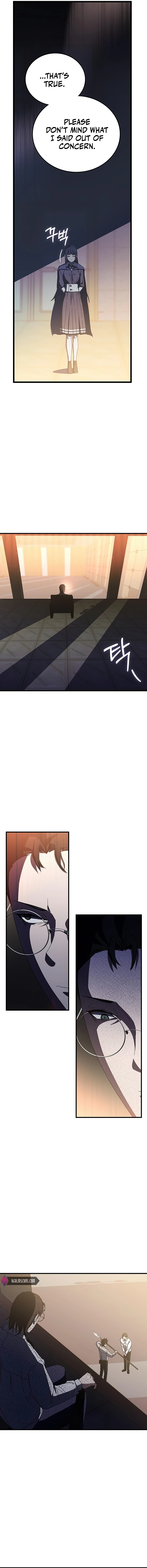 Enrolling in the Transcendent Academy Chapter 68 — Page 8
