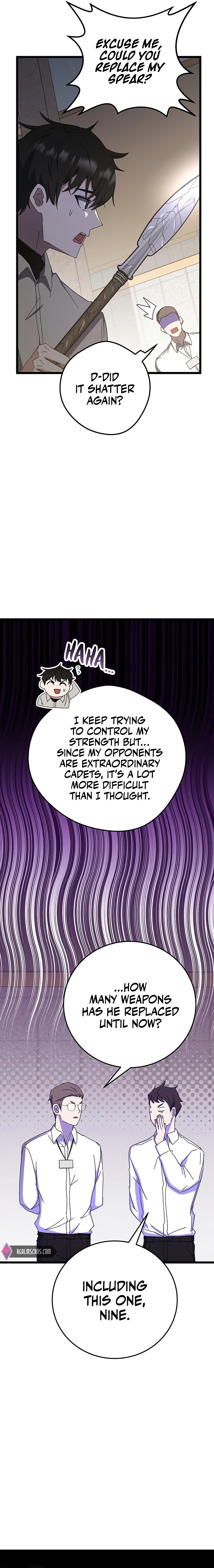 Enrolling in the Transcendent Academy Chapter 68 — Page 11