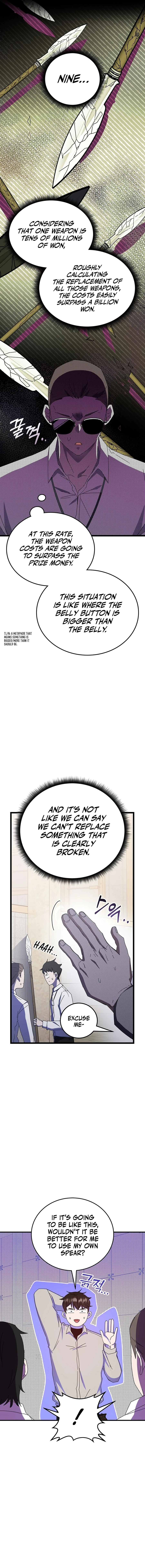 Enrolling in the Transcendent Academy Chapter 68 — Page 12