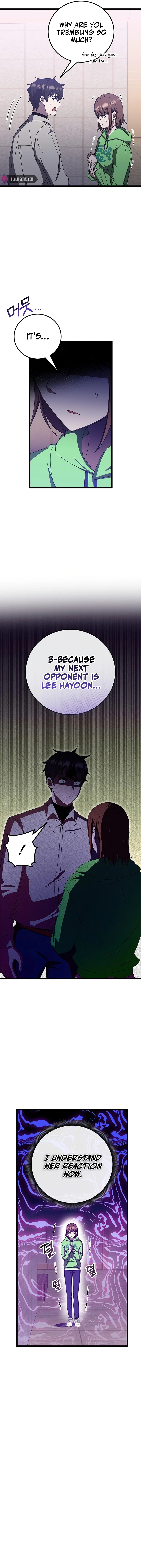 Enrolling in the Transcendent Academy Chapter 68 — Page 14