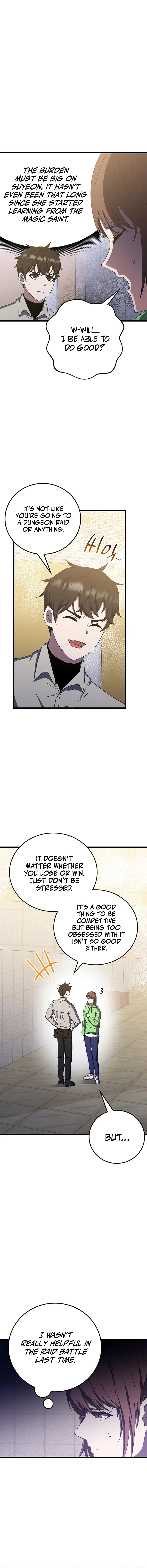 Enrolling in the Transcendent Academy Chapter 68 — Page 15