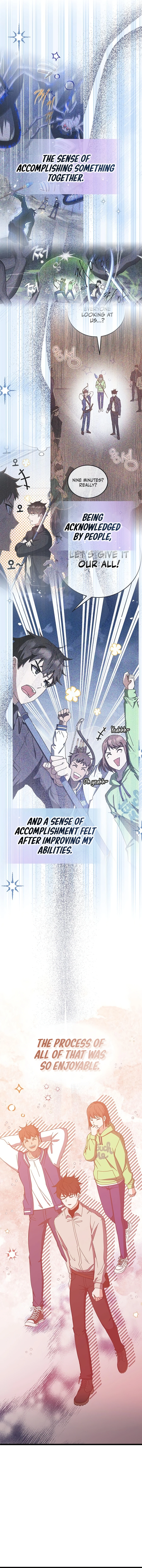 Enrolling in the Transcendent Academy Chapter 68 — Page 16