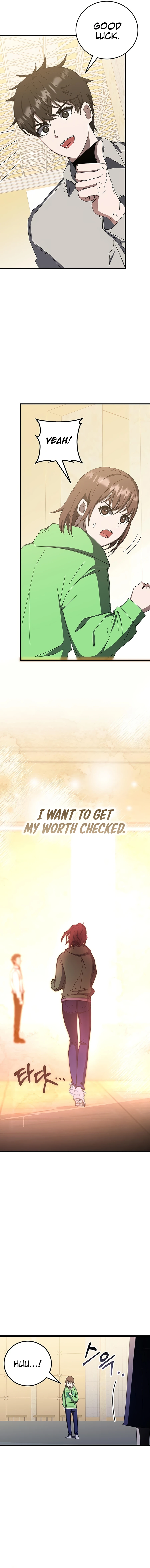 Enrolling in the Transcendent Academy Chapter 68 — Page 18