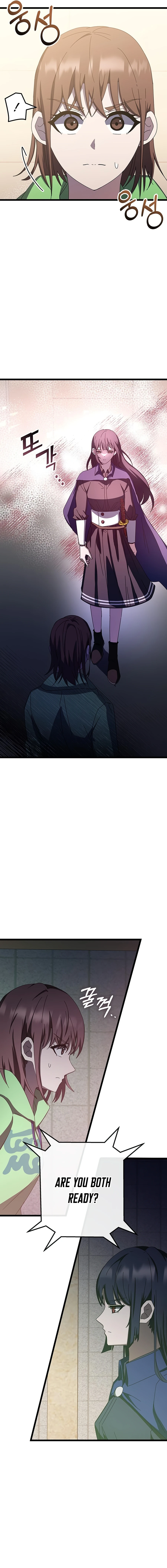 Enrolling in the Transcendent Academy Chapter 68 — Page 19