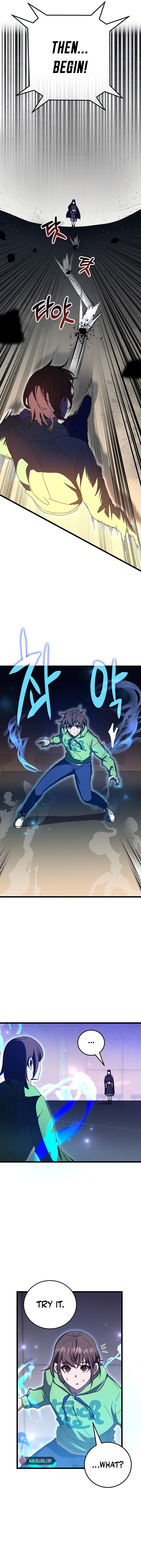 Enrolling in the Transcendent Academy Chapter 68 — Page 20