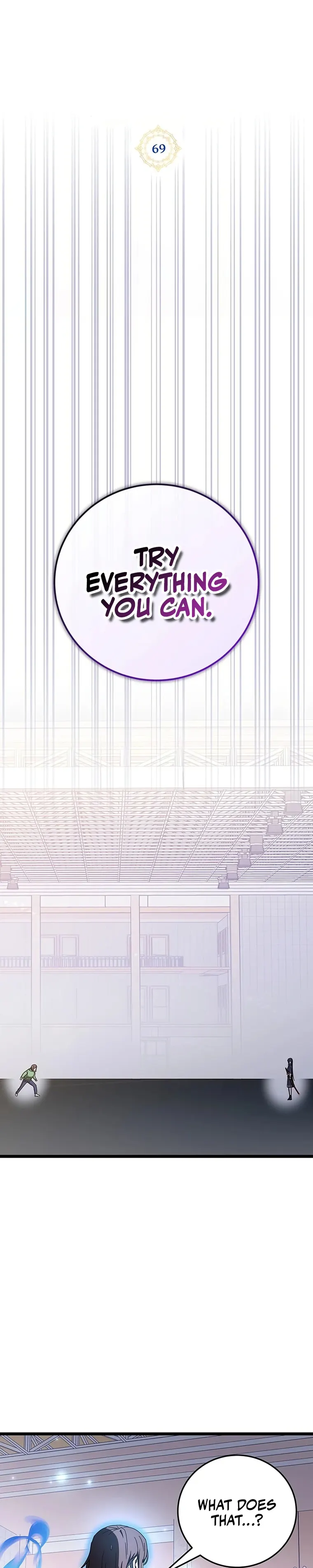 Enrolling in the Transcendent Academy Chapter 69 — Page 1