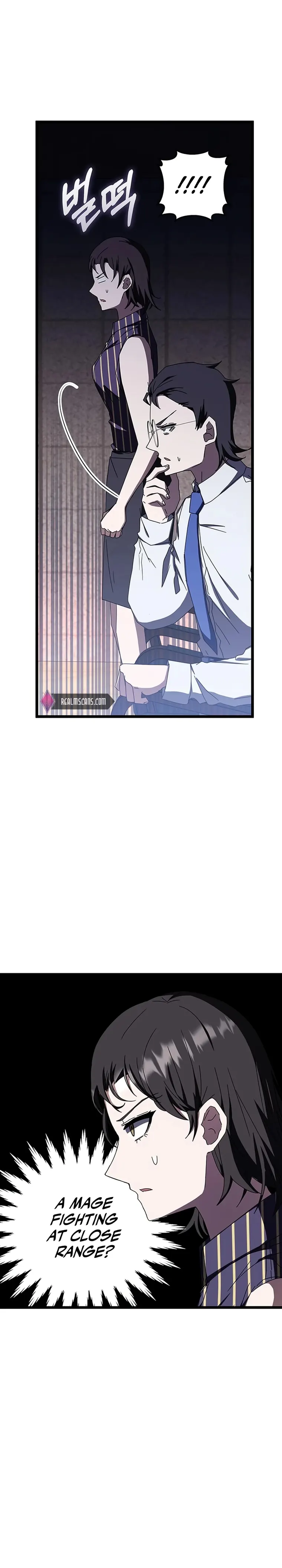 Enrolling in the Transcendent Academy Chapter 69 — Page 10