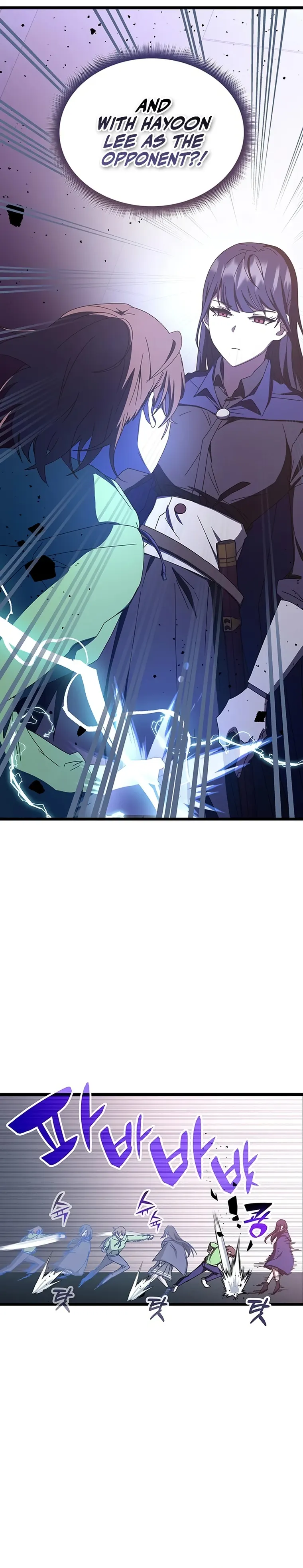 Enrolling in the Transcendent Academy Chapter 69 — Page 11
