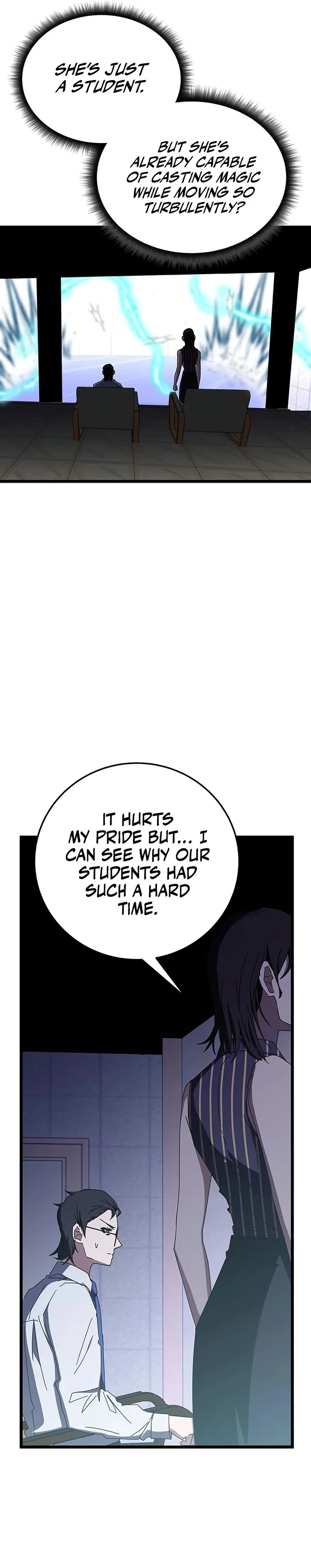 Enrolling in the Transcendent Academy Chapter 69 — Page 14