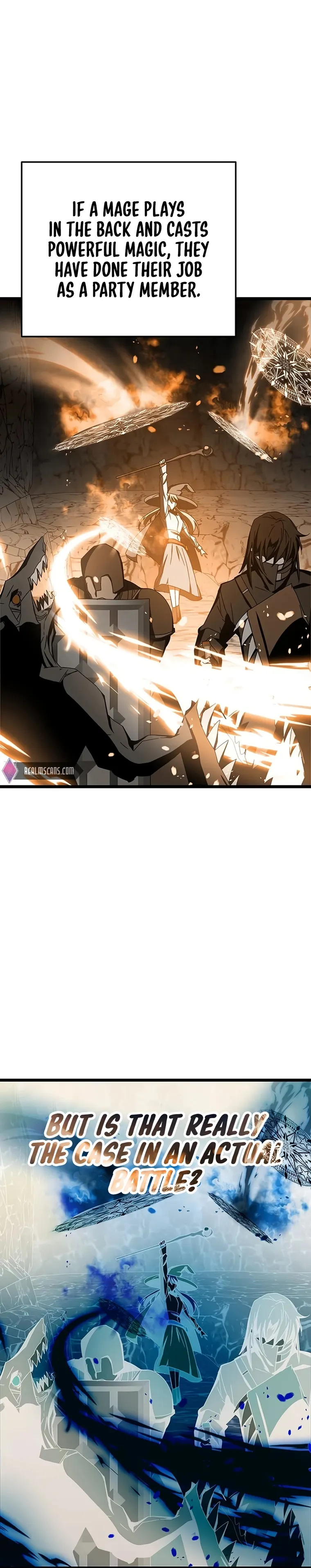 Enrolling in the Transcendent Academy Chapter 69 — Page 15