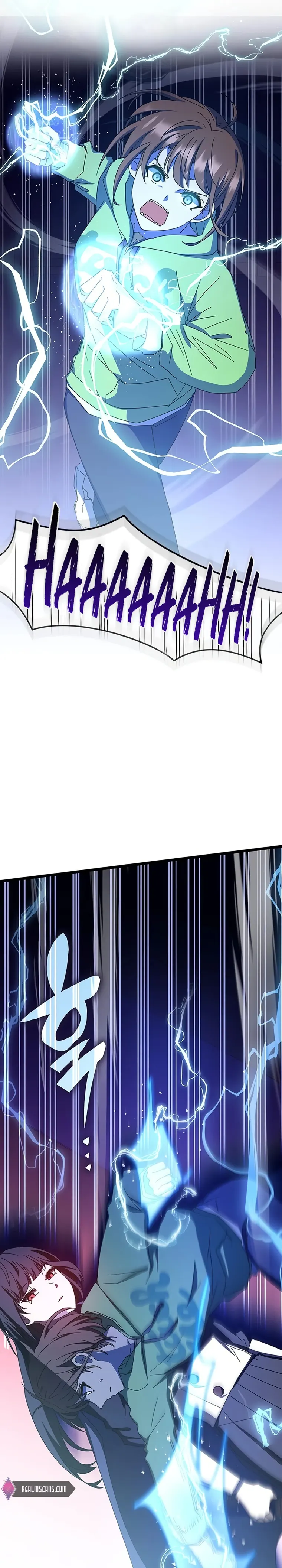 Enrolling in the Transcendent Academy Chapter 69 — Page 20