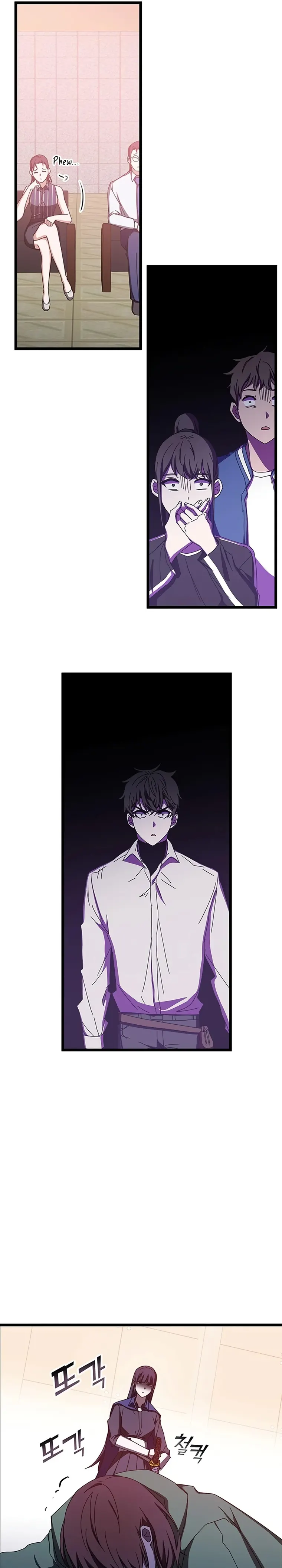 Enrolling in the Transcendent Academy Chapter 69 — Page 28