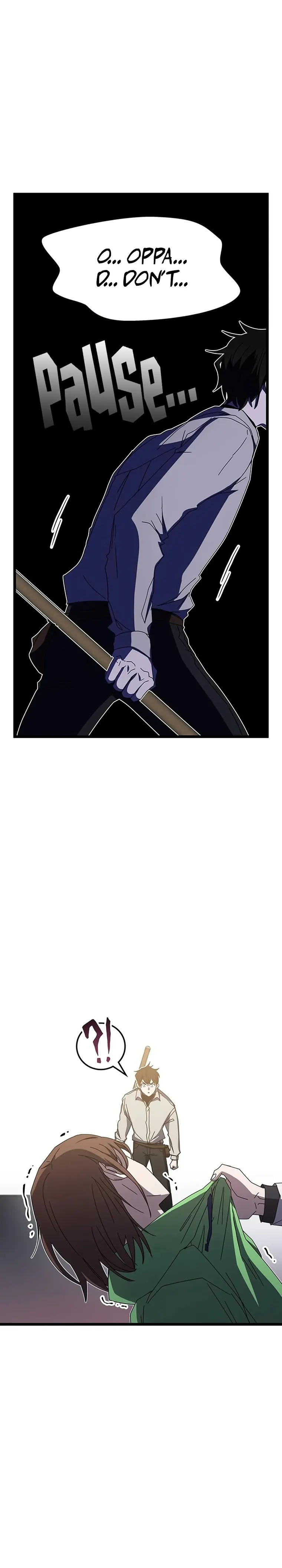 Enrolling in the Transcendent Academy Chapter 69 — Page 31
