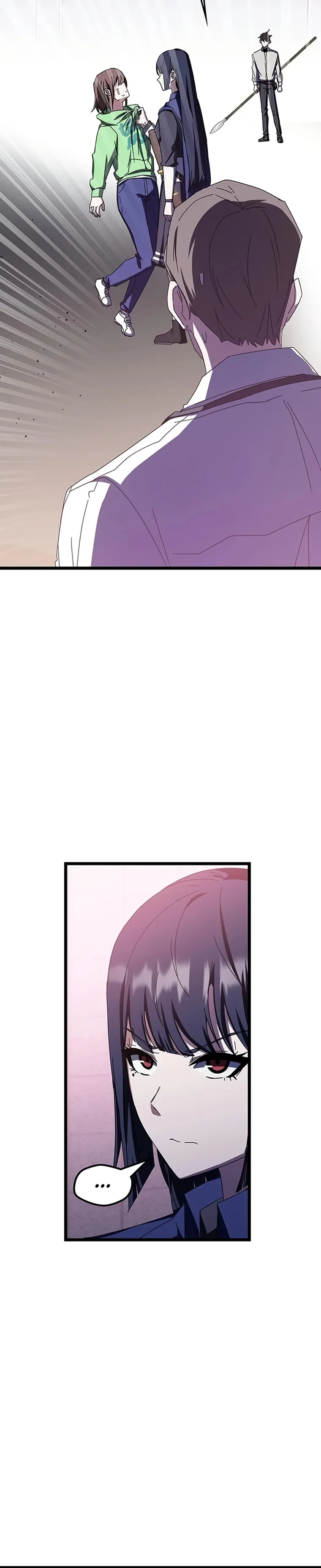 Enrolling in the Transcendent Academy Chapter 69 — Page 33