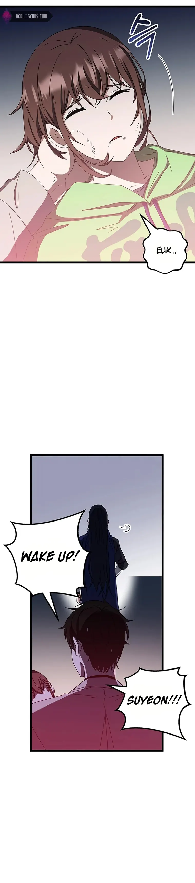 Enrolling in the Transcendent Academy Chapter 69 — Page 35