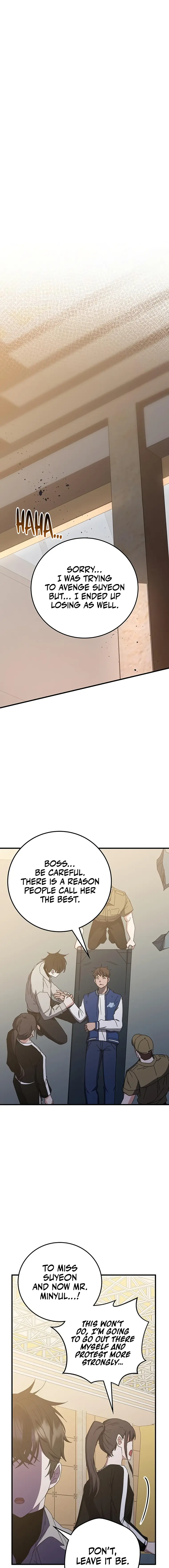 Enrolling in the Transcendent Academy Chapter 70 — Page 2