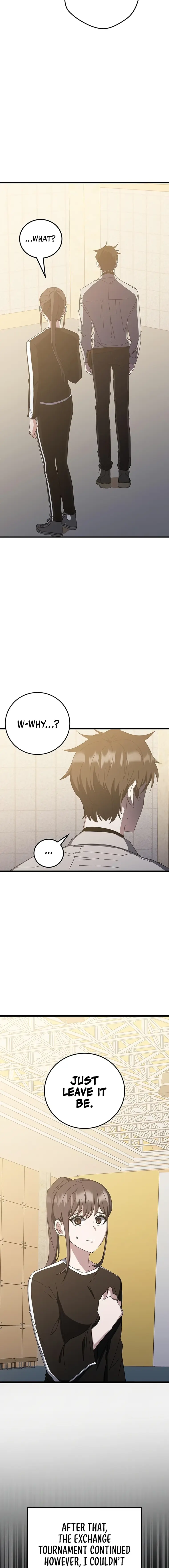 Enrolling in the Transcendent Academy Chapter 70 — Page 3