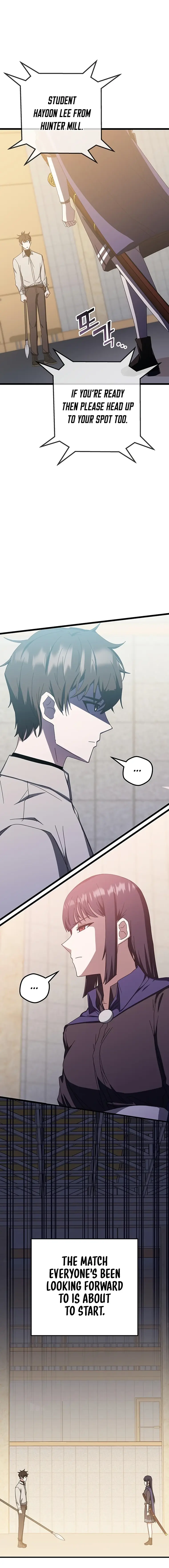 Enrolling in the Transcendent Academy Chapter 70 — Page 5