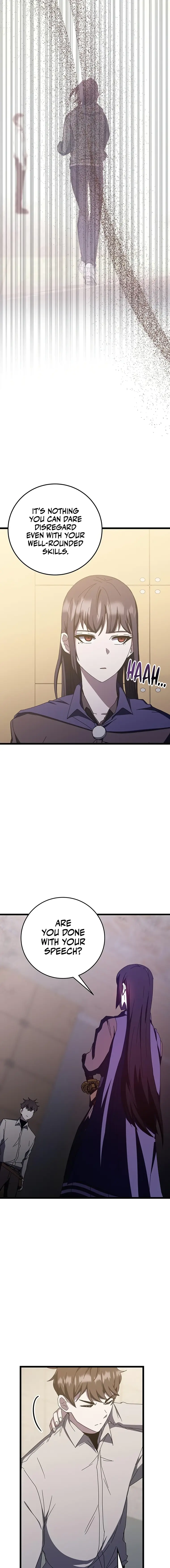 Enrolling in the Transcendent Academy Chapter 70 — Page 9