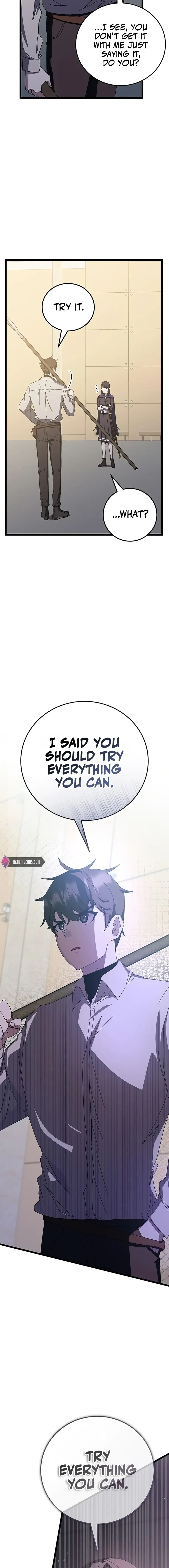 Enrolling in the Transcendent Academy Chapter 70 — Page 10