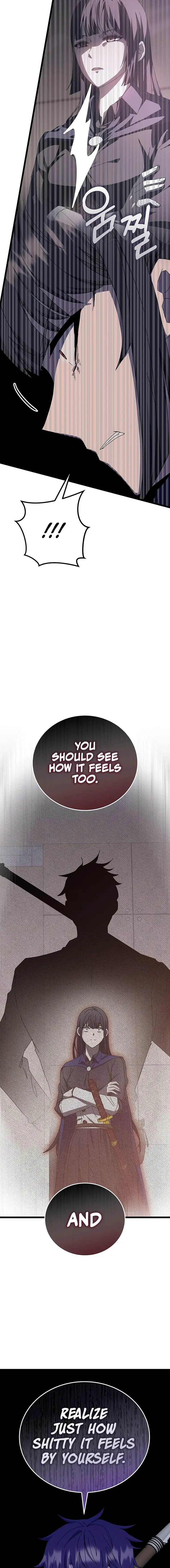 Enrolling in the Transcendent Academy Chapter 70 — Page 11