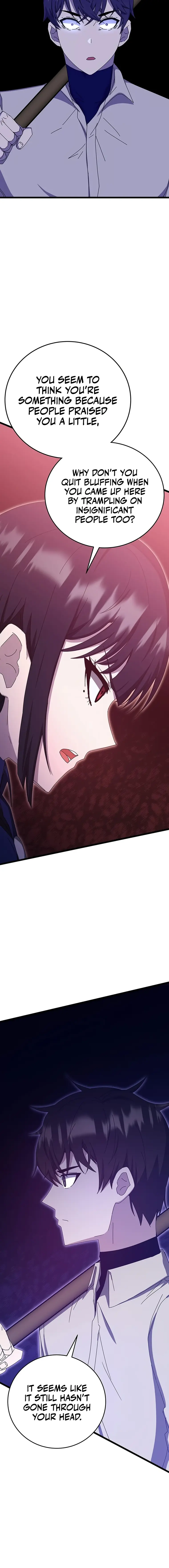 Enrolling in the Transcendent Academy Chapter 70 — Page 12