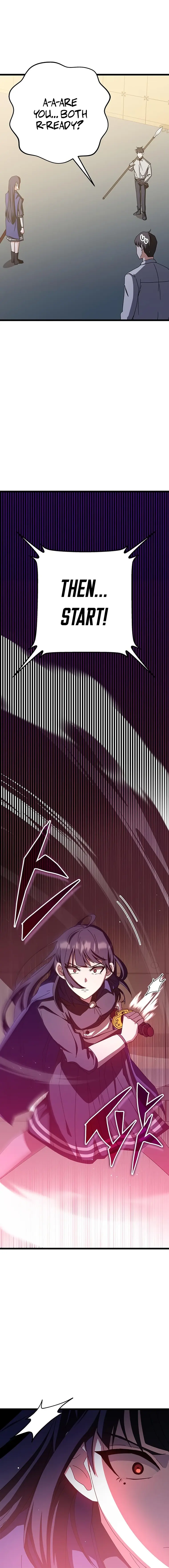 Enrolling in the Transcendent Academy Chapter 70 — Page 13