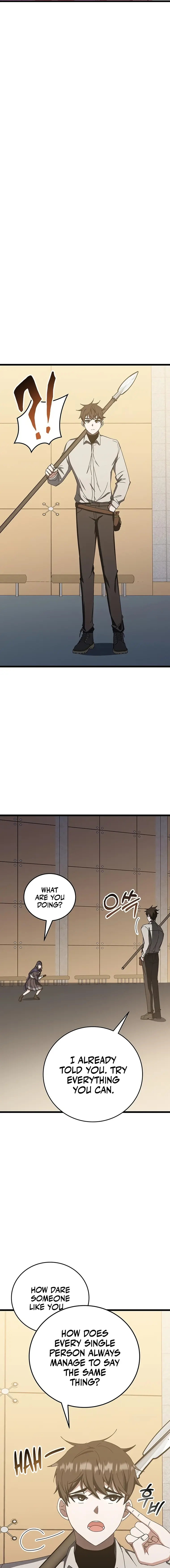 Enrolling in the Transcendent Academy Chapter 70 — Page 14