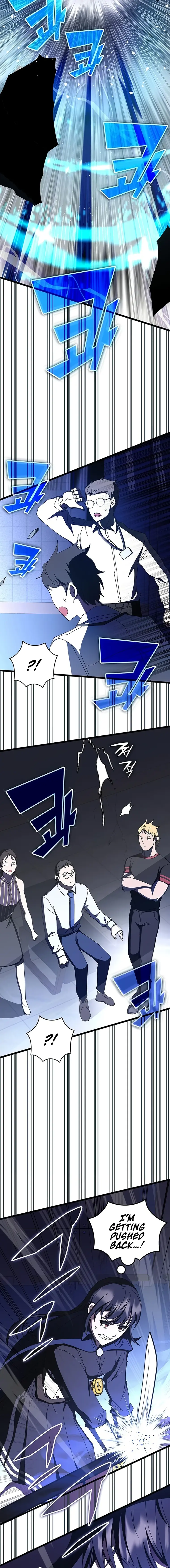 Enrolling in the Transcendent Academy Chapter 70 — Page 23