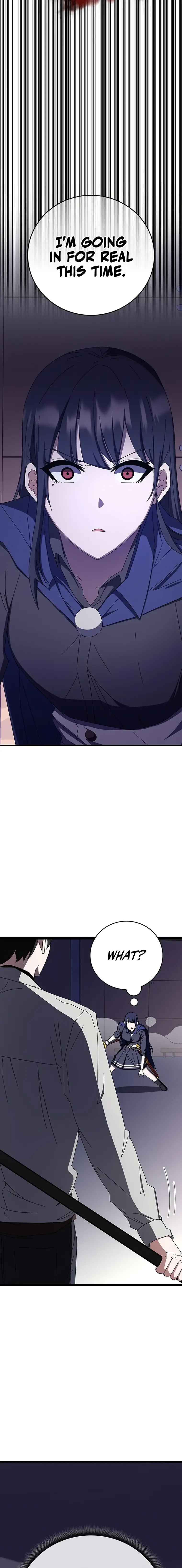Enrolling in the Transcendent Academy Chapter 71 — Page 3