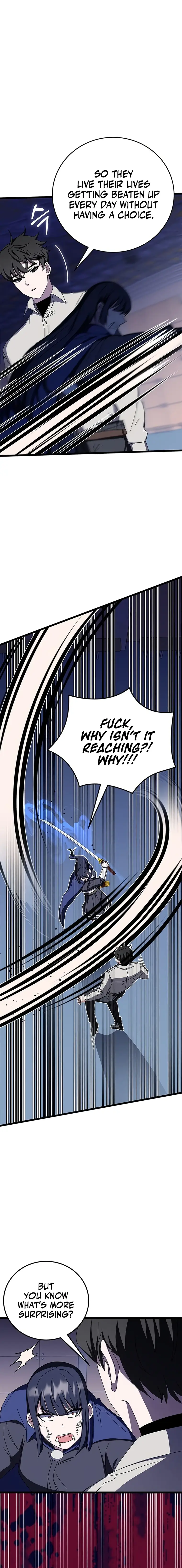 Enrolling in the Transcendent Academy Chapter 71 — Page 19