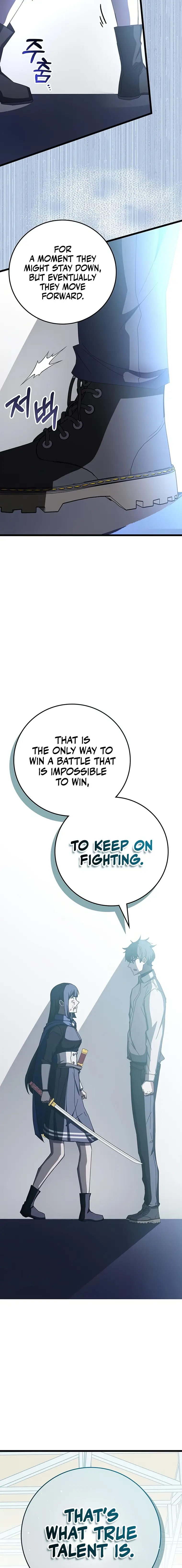 Enrolling in the Transcendent Academy Chapter 71 — Page 22