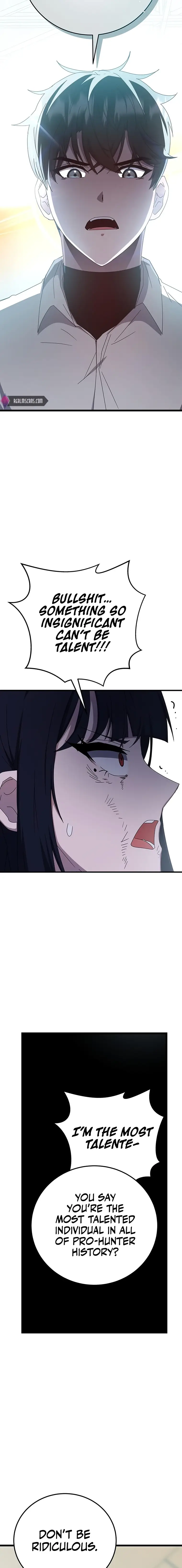 Enrolling in the Transcendent Academy Chapter 71 — Page 23