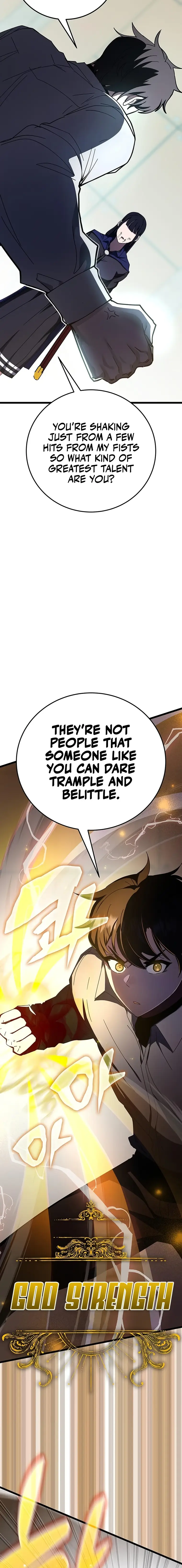 Enrolling in the Transcendent Academy Chapter 71 — Page 24