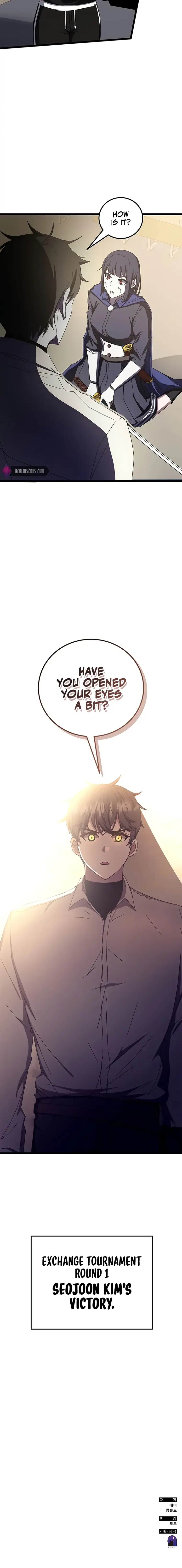 Enrolling in the Transcendent Academy Chapter 71 — Page 30