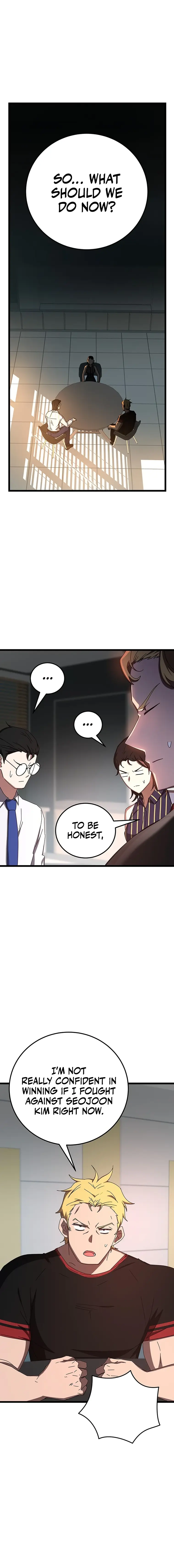 Enrolling in the Transcendent Academy Chapter 72 — Page 1