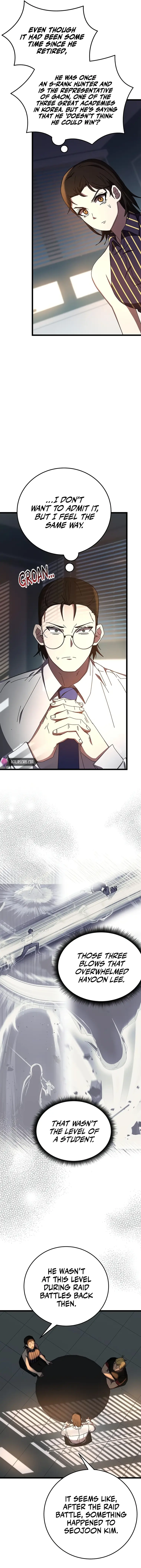 Enrolling in the Transcendent Academy Chapter 72 — Page 2