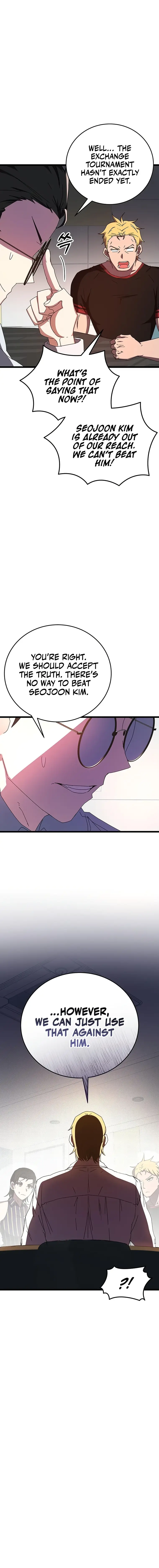 Enrolling in the Transcendent Academy Chapter 72 — Page 3