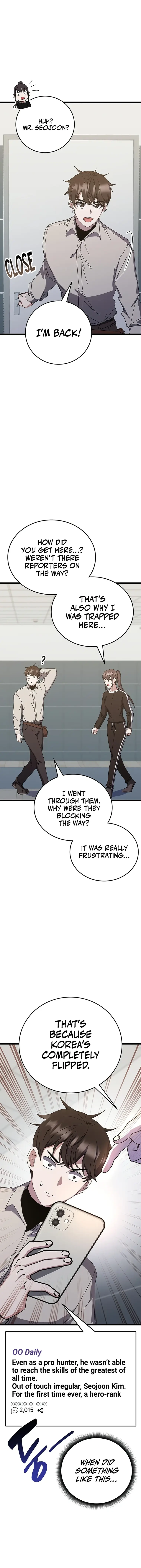 Enrolling in the Transcendent Academy Chapter 72 — Page 6