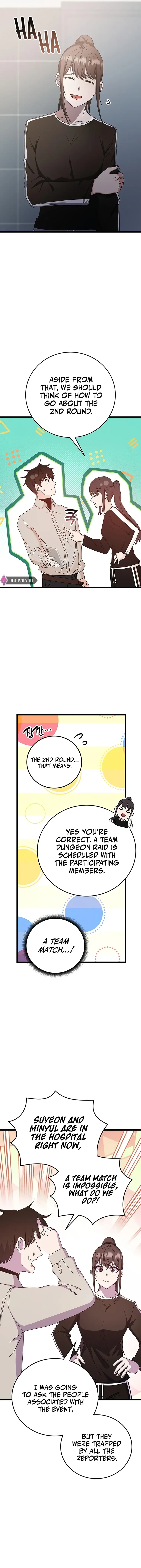 Enrolling in the Transcendent Academy Chapter 72 — Page 8