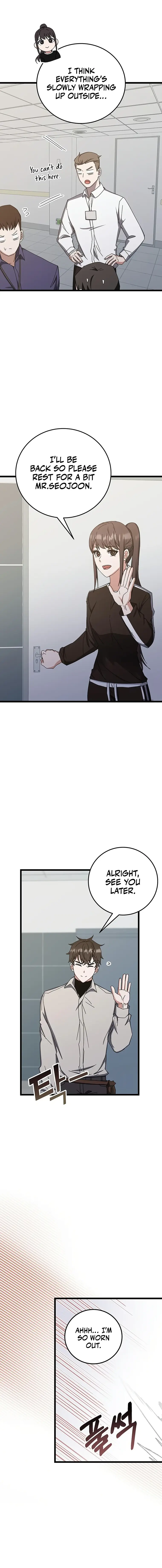 Enrolling in the Transcendent Academy Chapter 72 — Page 9