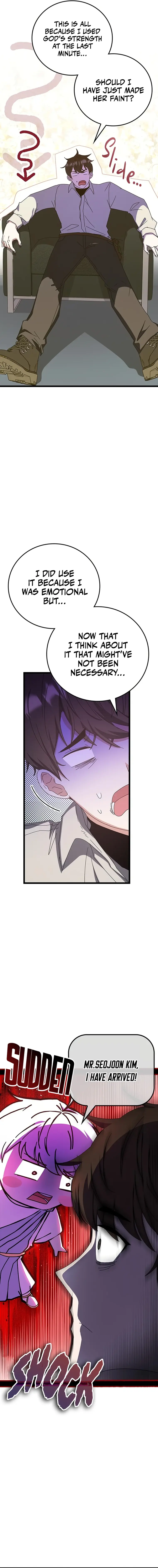 Enrolling in the Transcendent Academy Chapter 72 — Page 10