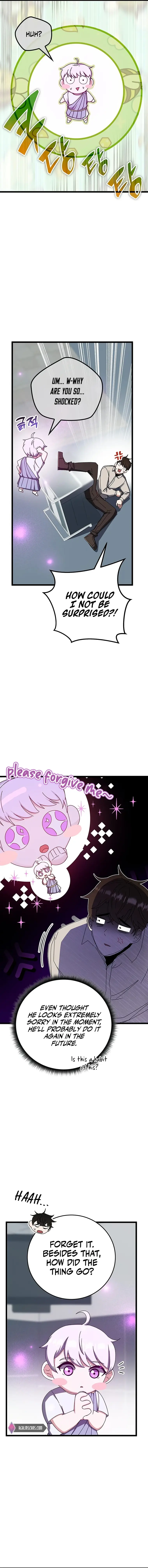 Enrolling in the Transcendent Academy Chapter 72 — Page 11