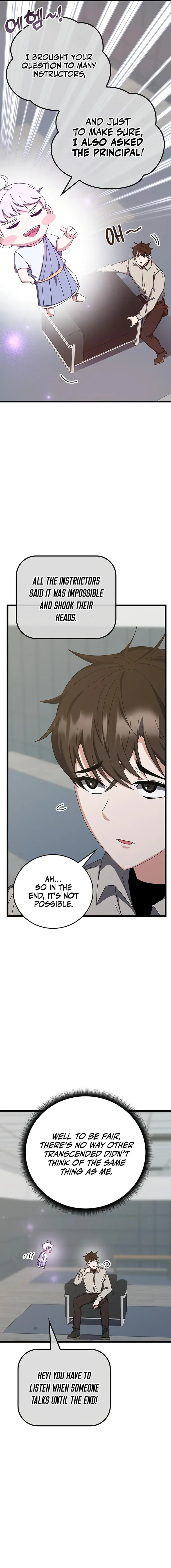 Enrolling in the Transcendent Academy Chapter 72 — Page 12