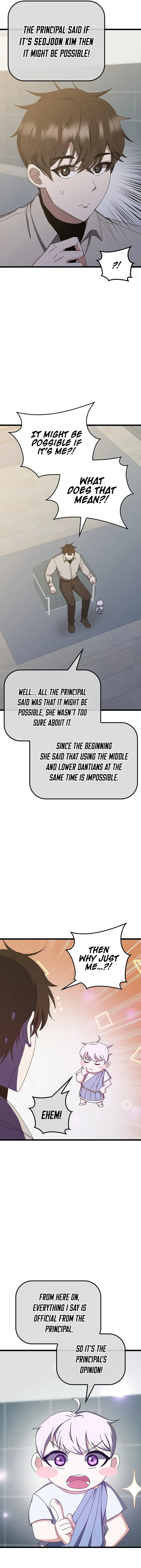 Enrolling in the Transcendent Academy Chapter 72 — Page 13