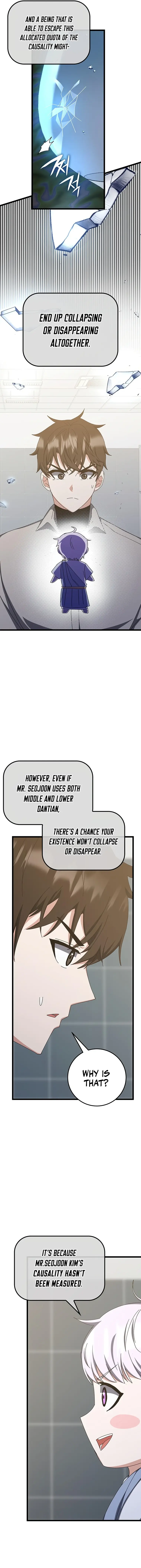 Enrolling in the Transcendent Academy Chapter 72 — Page 15